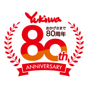 80周年　ロゴ②